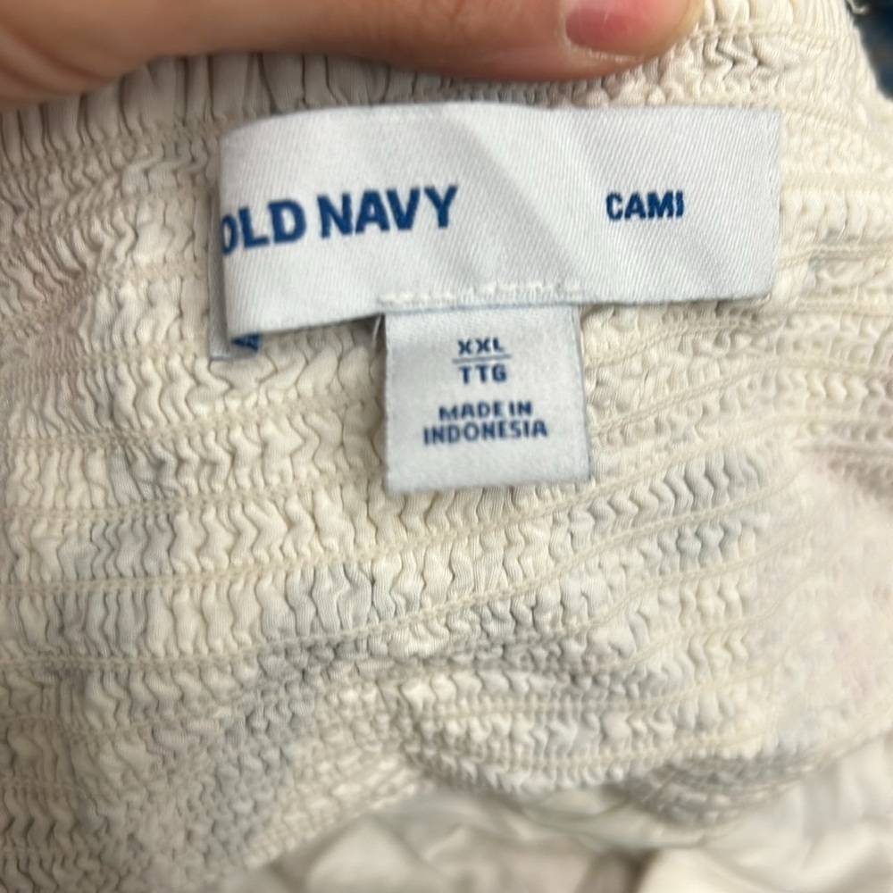 Old navy floral dress - Picture 5 of 6